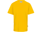 Kids-T-Shirt Classic Gr. 116, sonne - 100% Baumwolle, 160 g/m²