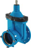 Flansch-/Steckmuffen-Schieber System2 - 4045