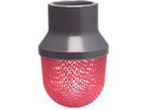 Saugkorp Typ 050 PVC-U - mit Klebemuffen metrisch