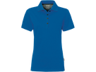 Damen-Poloshirt Cotton-Tec S royalblau - 50% Baumwolle, 50% Polyester, 185 g/m²