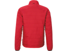 Loft-Jacke Barrie Gr. M, rot - 100% Polyester