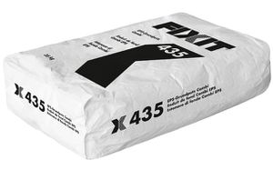 Fixit 435 EPS Grundputz Combi (25 kg/S) - Zement, Weisskalkhydrat Körnung 0 - 1,0