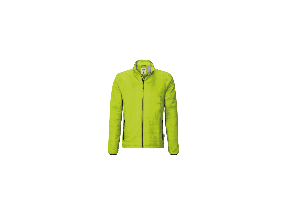 Loft-Jacke Barrie Gr. 2XL, kiwi - 100% Polyester