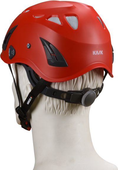 KASK Helm Plasma AQ, rot