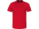 T-Shirt COOLMAX Gr. 3XL, rot - 100% Polyester, 130 g/m²