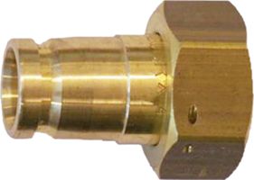 iFIT Übergangs-Verschraubungs-Modul - flachdichtend