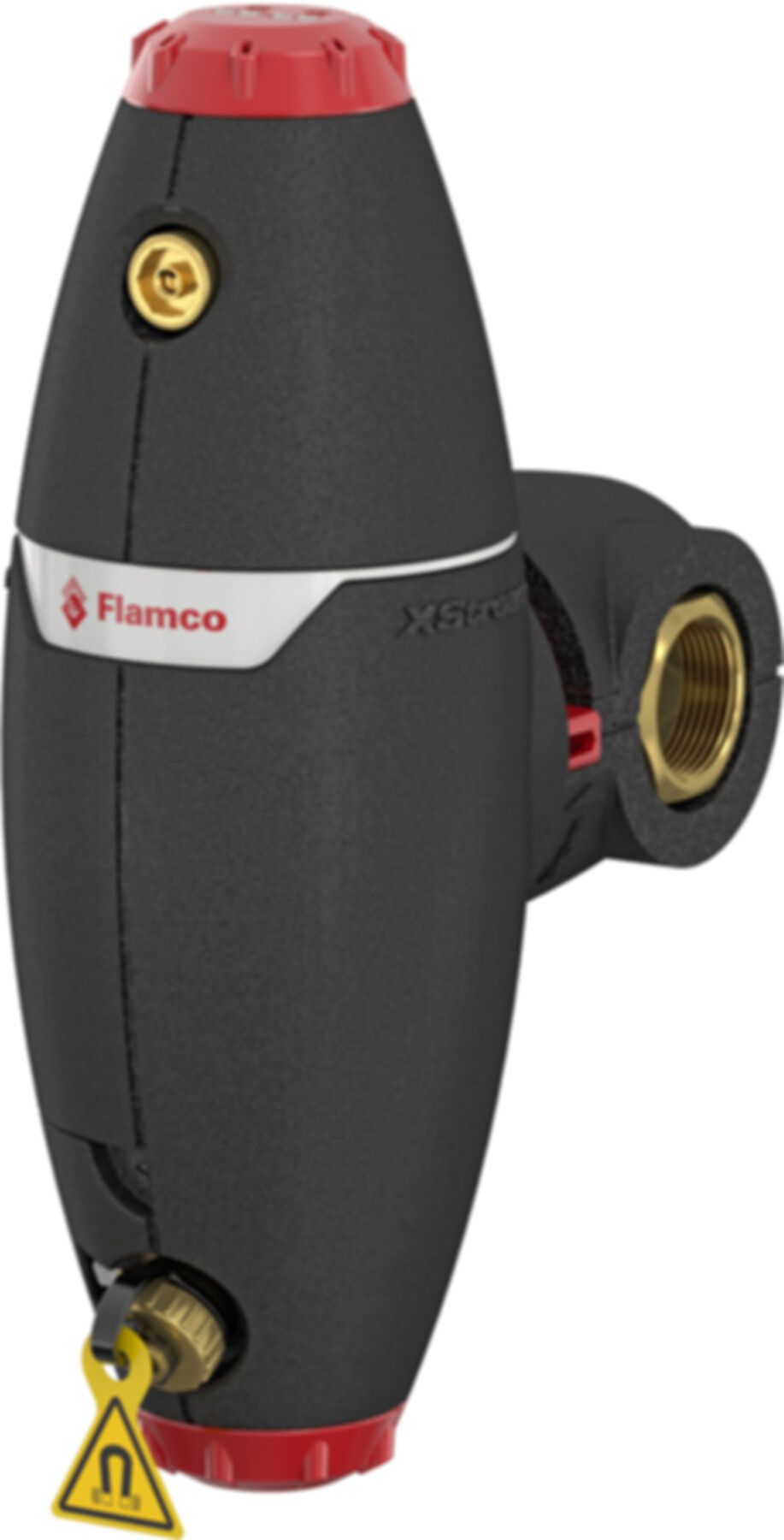 Luft- und Schlammabscheider FLAMCO - XStream Vent-Clea