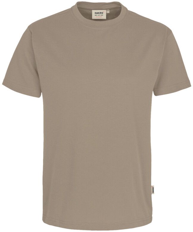 T-Shirt Performance Einlaufvorbehandelt - 50 % Baumw. 50 % Polyest. Gr. XS-6XL