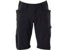Shorts leicht ultimate Stretch - 88% PES / 12% EOL, 275 g/m2