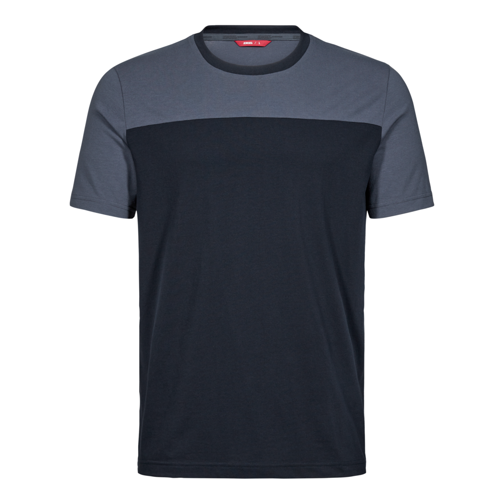 ENTIRE Herren T-Shirt ENGEL - dehnbares Material für komf.Bew.Freiheit