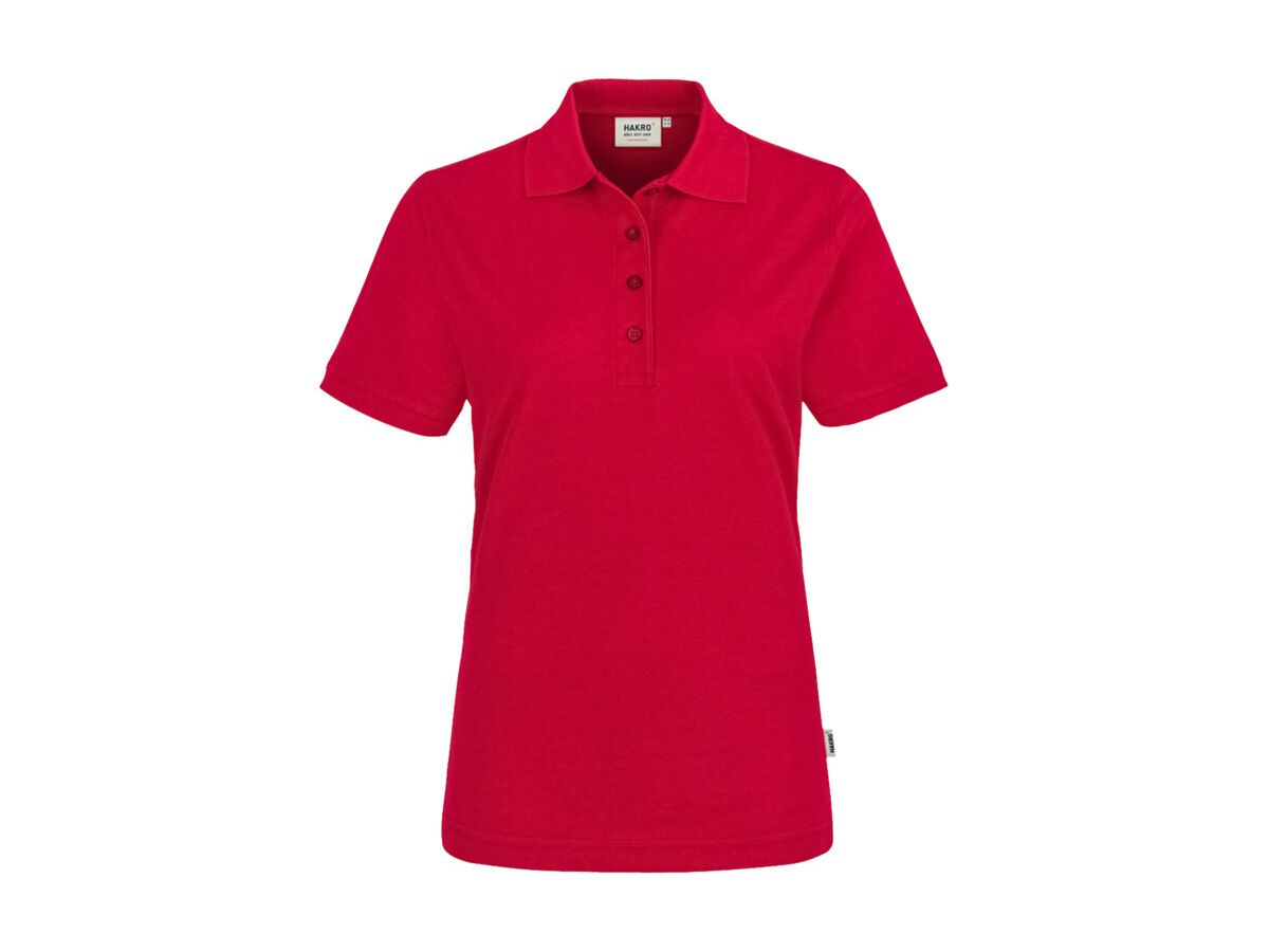 Women-Poloshirt Performance Einlaufvorb. - 50 % Baumw. 50 % Polyest. Gr. XS-6XL