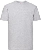 Super Premium T-Shirt, Gr. 2XL - heather grey, regular fit
