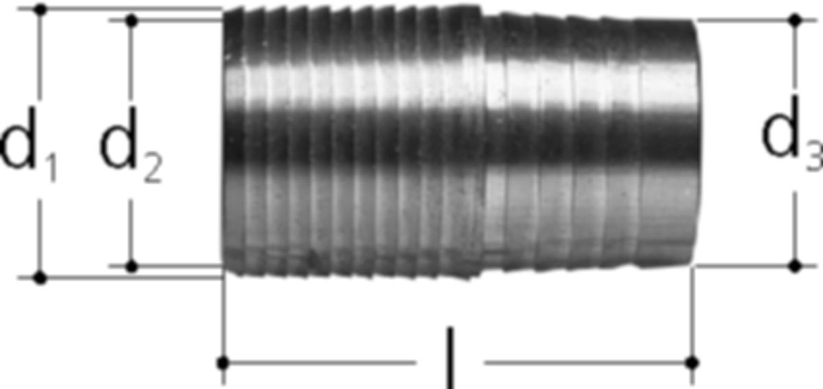Muffe für Schalungskasten Sanipex