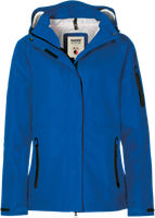 Damen-Active-Jacke Fernie 2XL royalblau - 100% Polyester