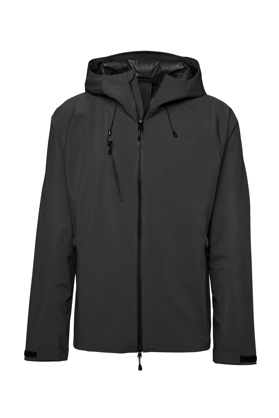 HAKRO High-Active Jacke ECO - 100% Polyester rec., 90 g/m2