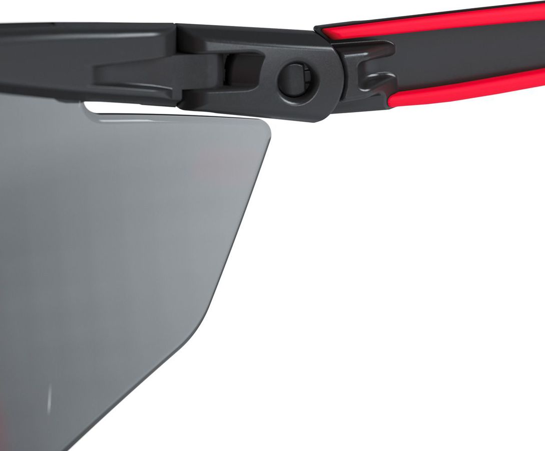 Schutzbrille Argon-Rot AF/AS - Hellberg