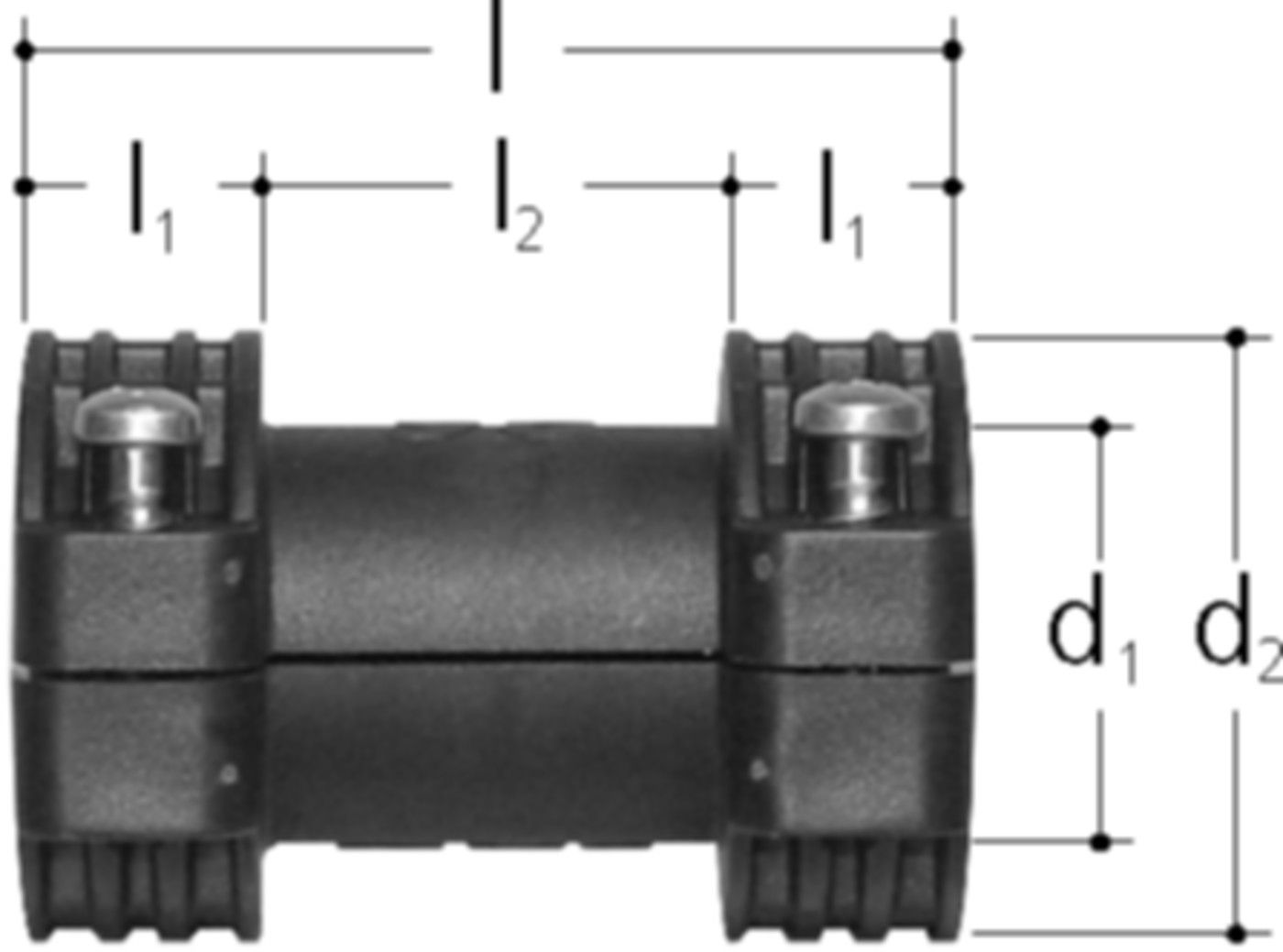Sanipex MT-Fixpunktbride