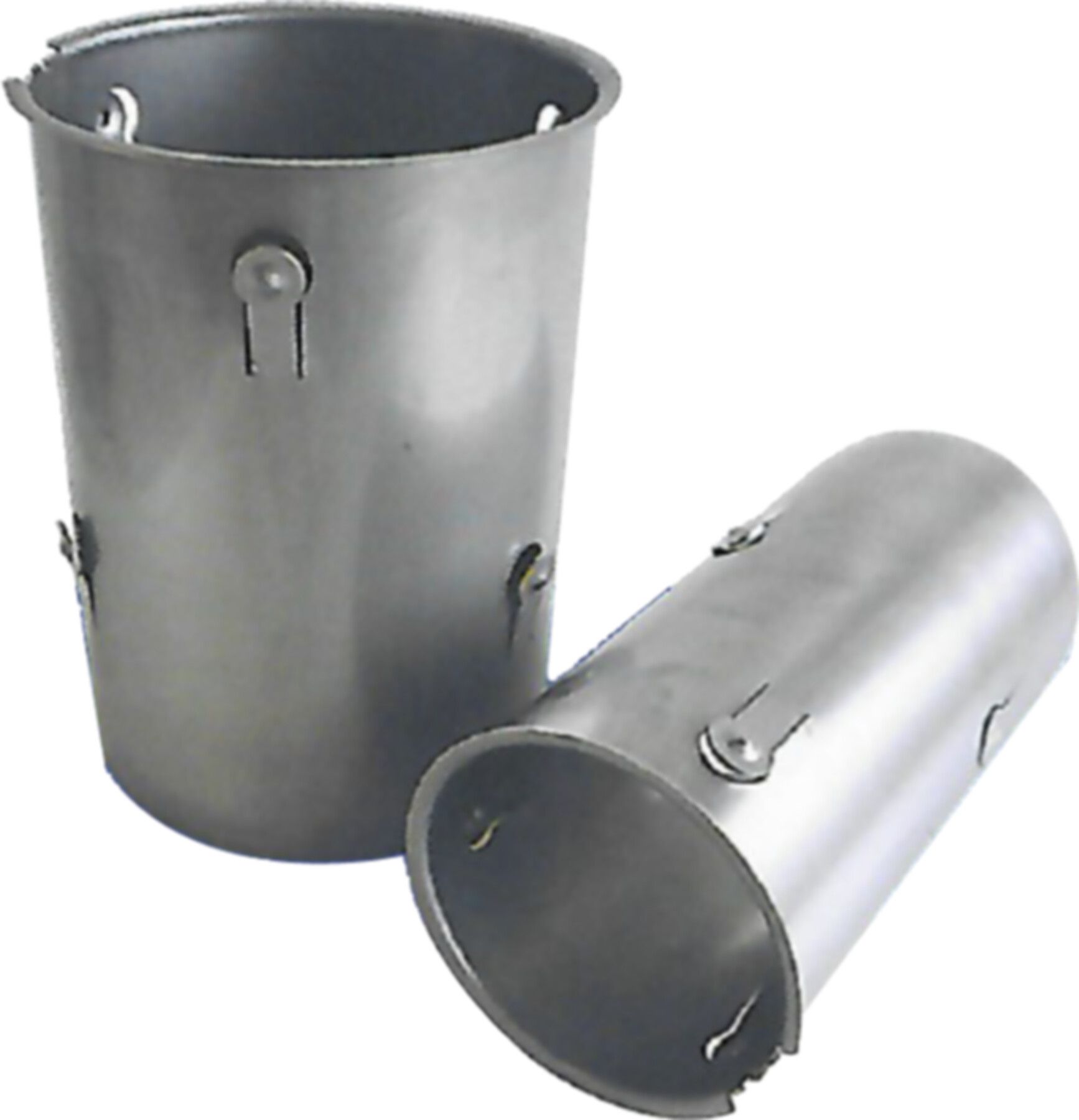 Stützhülsen ohne Keil AQUAFORM PN 16 - aus Inox 1.4301 für PE-Rohre SDR 11/S5