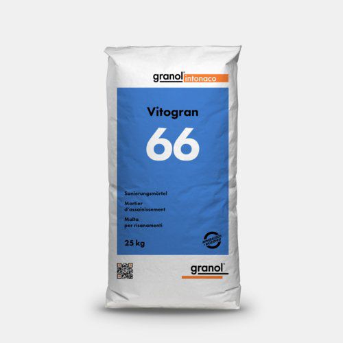 Granol 66 Vitogran Saniermörtel