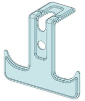 CD-Winkelanker 25kg. - 100 St. pro Karton