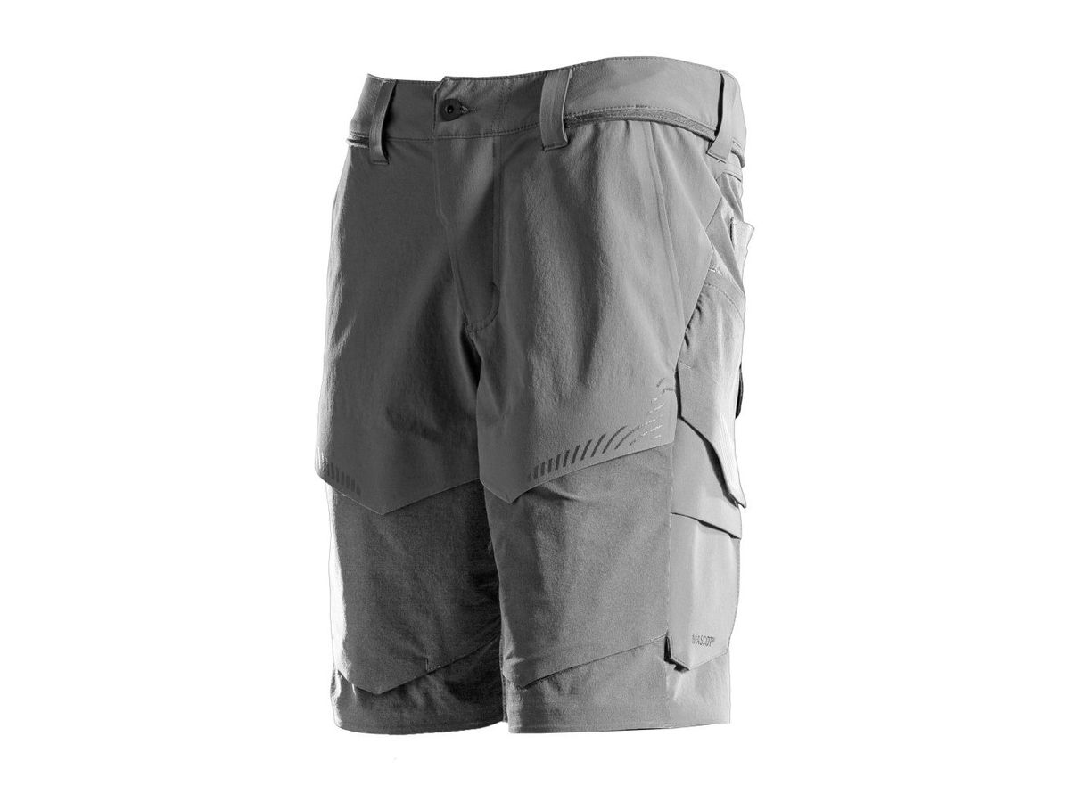 MASCOT® Shorts, anthrazitgrau 29C47 - 89% Recyceltes Polyamid/11% Elasthan