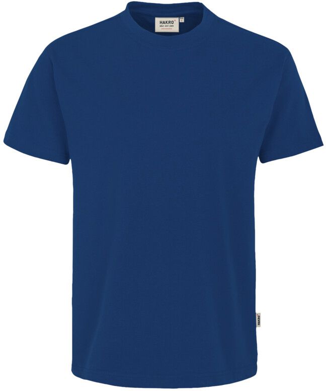 T-Shirt Performance Einlaufvorbehandelt - 50 % Baumw. 50 % Polyest. Gr. XS-6XL