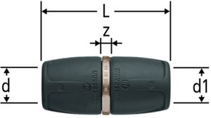 Optiflex prOfix Kupplung