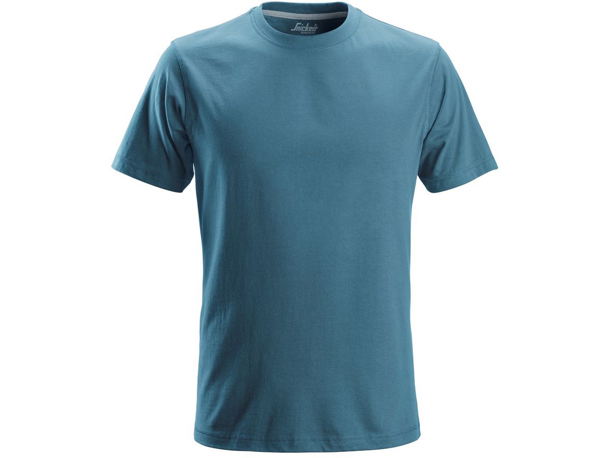T-Shirt Classic, Gr. XL - petroleum