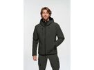 HAKRO High-Activejacke ECO, Gr. S - Farbe: karbongrau, 100% Polyester rec.