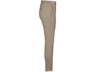 Damen 7/8-Hose Stretch, Gr. XS - khaki