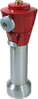 Hydrant H4-HV, Oberteil INOX - N531