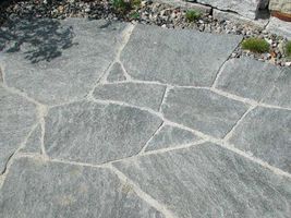 Mosaikplatten Granit - wildförmig, Maggia