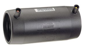 Plasson-Druckschweissmuffe lang Nr. 9016