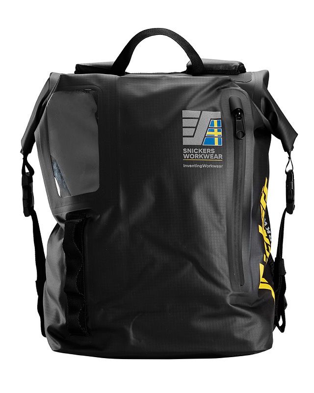 FlexiWork wasserdichter Rucksack - 100% Ripstop-Polyamid