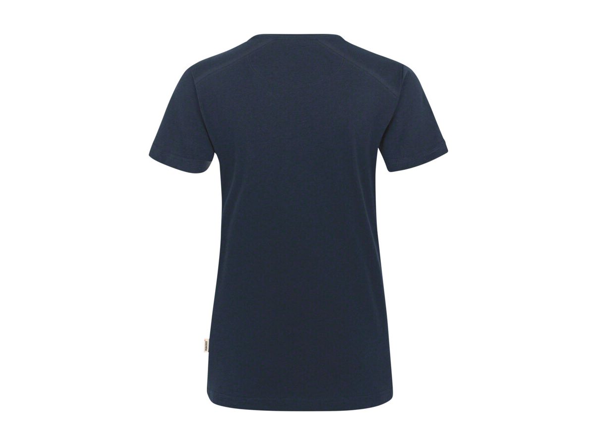 Damen V-Shirt Mikralinar PRO, Gr. 6XL - hp tinte