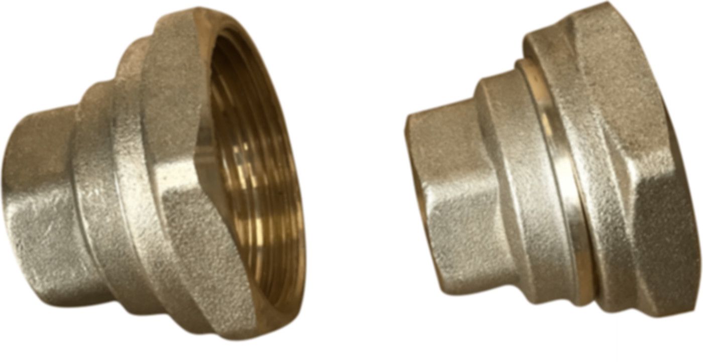 Rohrverschraubungen AW Vortex - für Pumpe BW 401 Typ V 3/4" IG