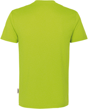 T-Shirt COOLMAX Gr. L, kiwi - 100% Polyester, 130 g/m²