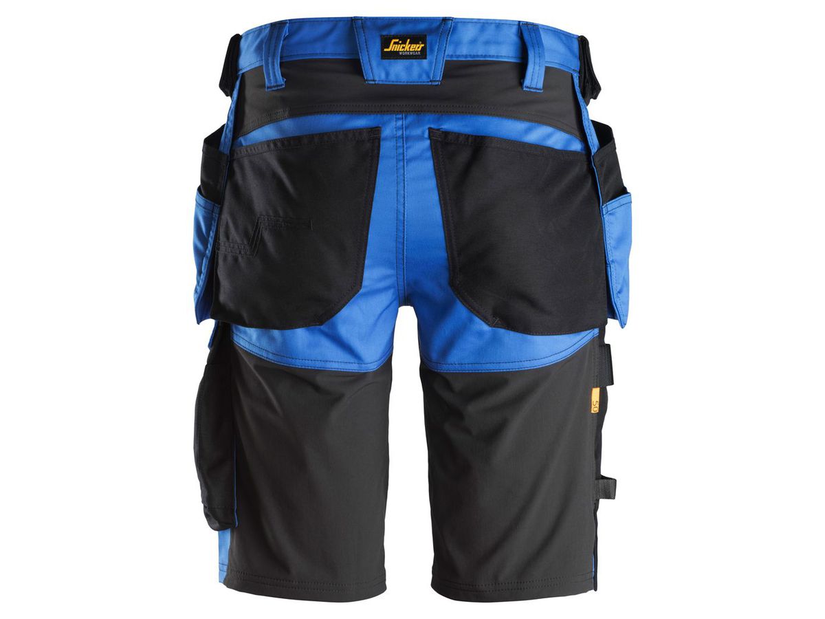 Snickers Allround WorkStretch Shorts HP