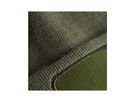 Strickmütze mit Patch, One Size - C1451, L-Merch, Beanies