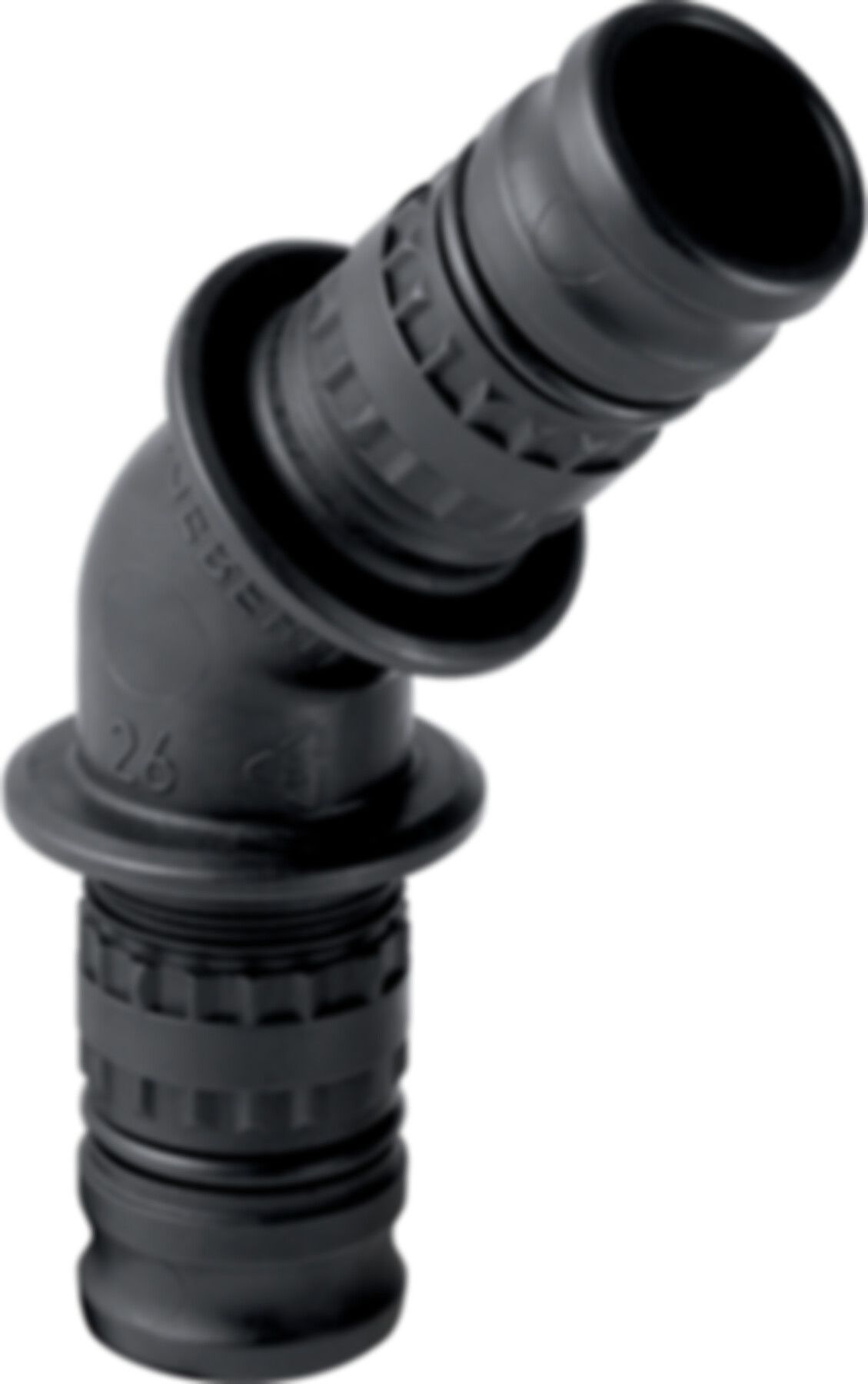 Mepla Winkel 45°
