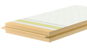 Schneider Wall 140, Nut und Feder