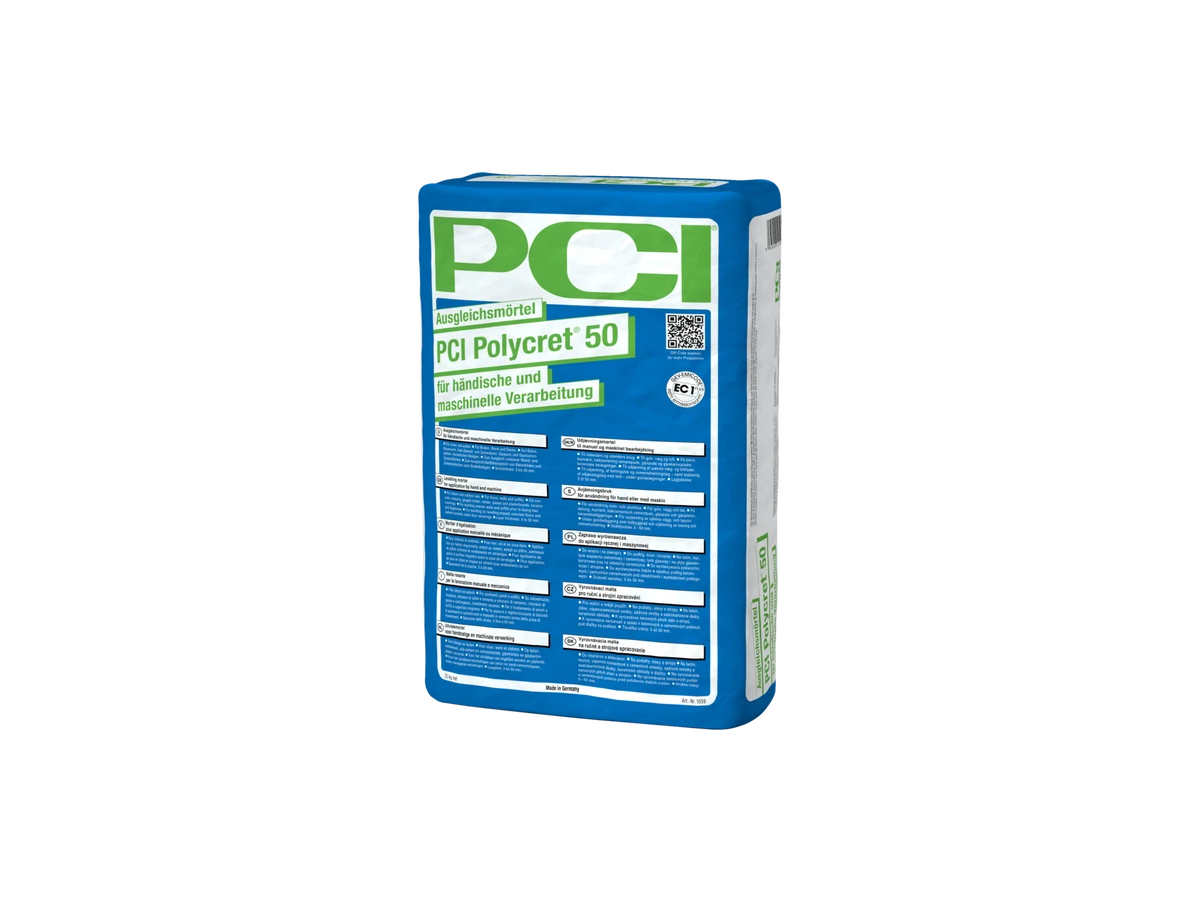 PCI Polycret 50 25 kg
