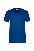 T-Shirt Bio-Baumwolle GOTS Gr. 2XL - royalblau,  100 % Bio-Baumwolle