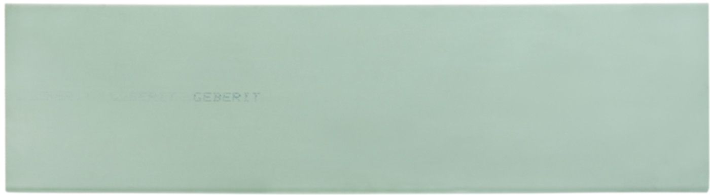 Geberit-Duofix - Duofix Paneel - 60 x 200 x 1.8 cm  (Palette à 20 Stk.)