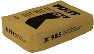 Fixit 985 Sichtmauermörtel für Back- und - Kalksandstein (25 kg/S)