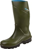 Bau-Sicherheitsstiefel NORA - aus grünemPolyurethan