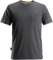 AllroundWork T-Shirt, Gr. 2XL - stahlgrau