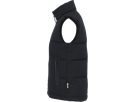 Bodywarmer Hamilton Gr. S, schwarz - 100% Polyester