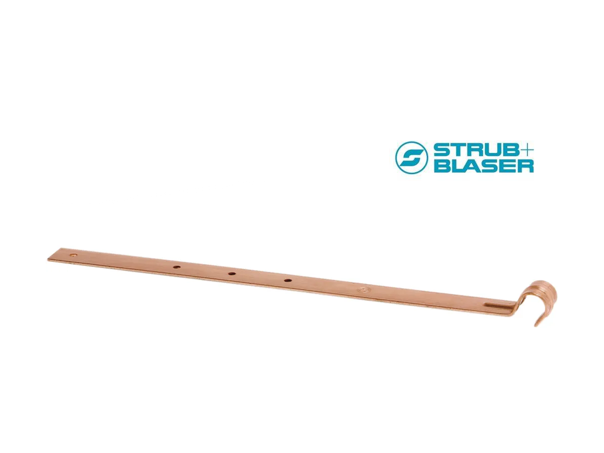 Rinnenbride STRUB+BLASER - Nr.117