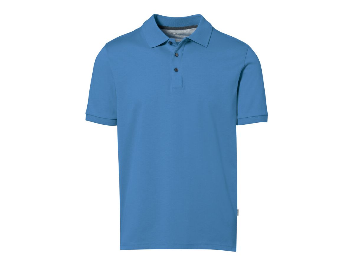 Poloshirt Cotton-Tec, 50 % Baumwolle u. - 50 % Baumwolle Polyester, 185 g/m²